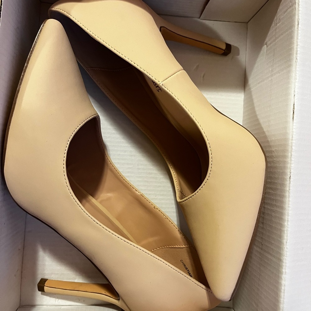 Dream Paris heels